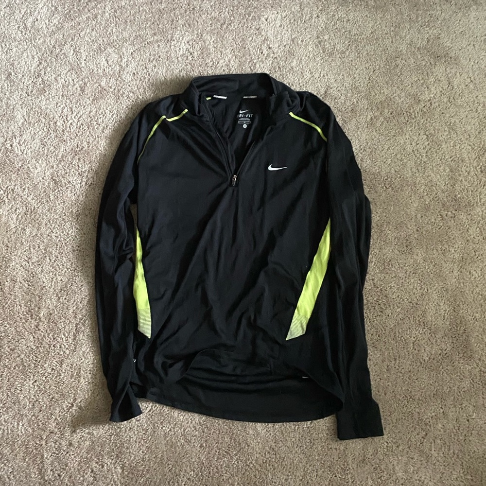 Nike quarter zip